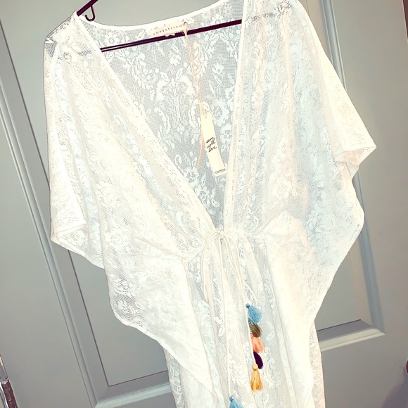 ❤️Love Stitch Kimono! - Picture 8 of 8